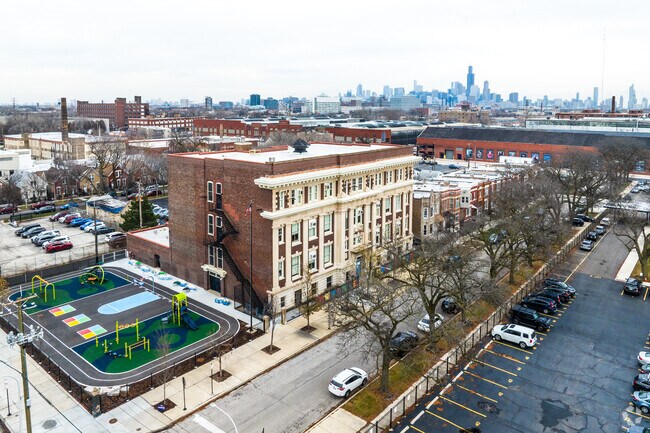 Plamondon Elementary School