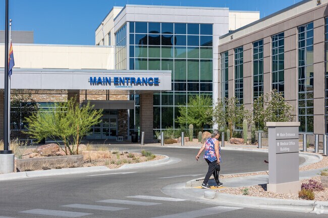 Northwest Hospital's new campus provides quality healthcare near Eastside.