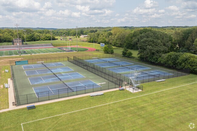 Otsego Middle School in Otsego, MI.