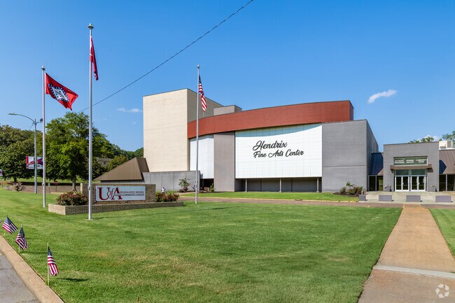 Phillips Community College of the University of Arkansas in Helena-West Helena has been a part of the area since 1965.