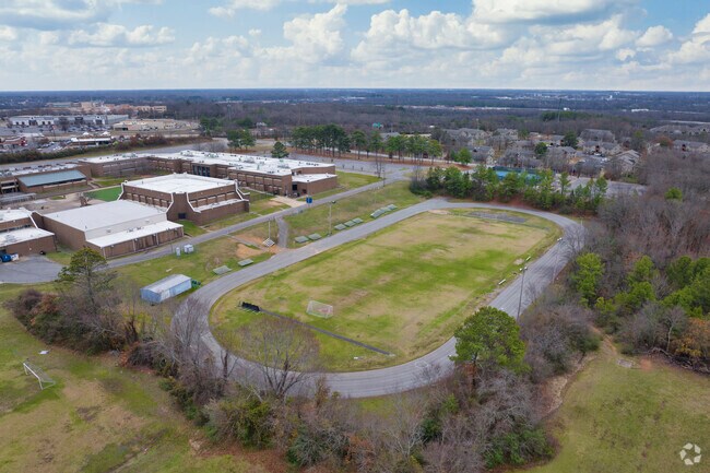 If you live in the area your children may become scholars at North Little Rock Middle School.