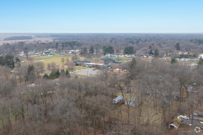 Wilson Elementary School in South Bend, IN.