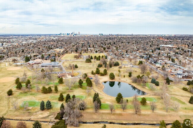 Rosedale offers a nature-packed slice of suburbia south of Denver.