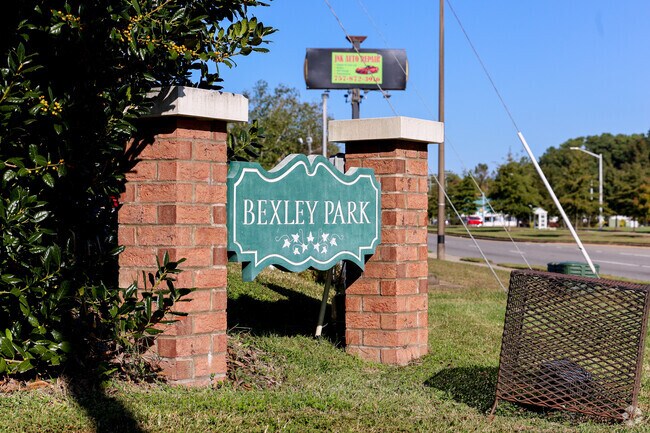 Bexley Park is one of the small subdivisions in the Epes neighborhood.