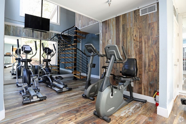 Cardio Room