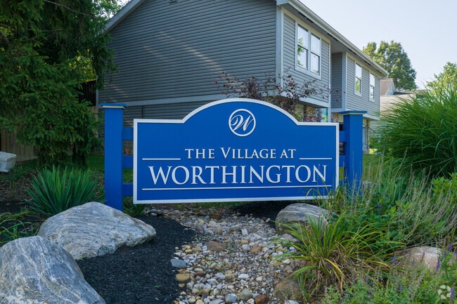 The Village at Worthington, with its convenient access to major highways.