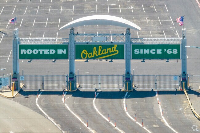 Rooted Oakland, California since 1968, the Oakland 