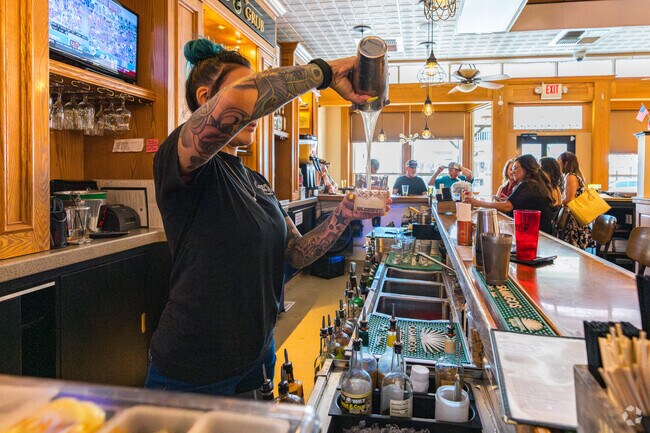 Cavana's Pub and Grub in Sutter Creek serves delicious American food in a lively atmosphere.