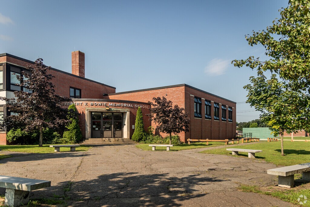 Bowie Elementary School is located in Chicopee, MA.