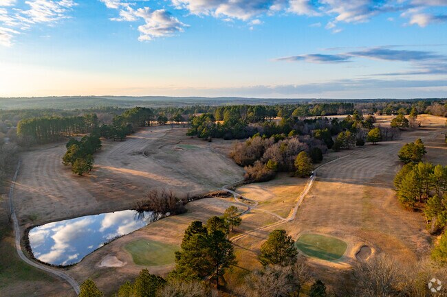 LIttle Fishing Creek Golf Course, in Milledgeville, is a popular golf spot.