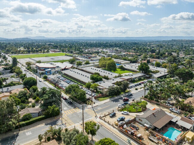 Olive Vista Middle School