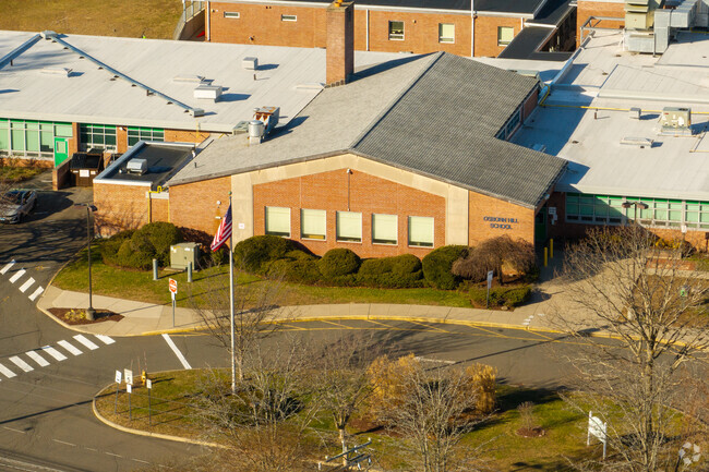 Osborn Hill Elementary School is a public school.