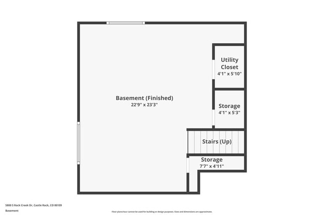 5800 S Rock Creek Dr, Castle Rock, CO 80109 - photo 2
