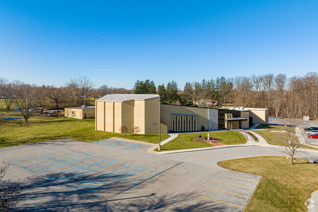 Fort Wayne's Our Lady of Good Hope School is a private school.