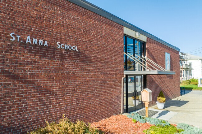 Staff at St. Anna Catholic School in Leominster foster a caring and supportive environment.