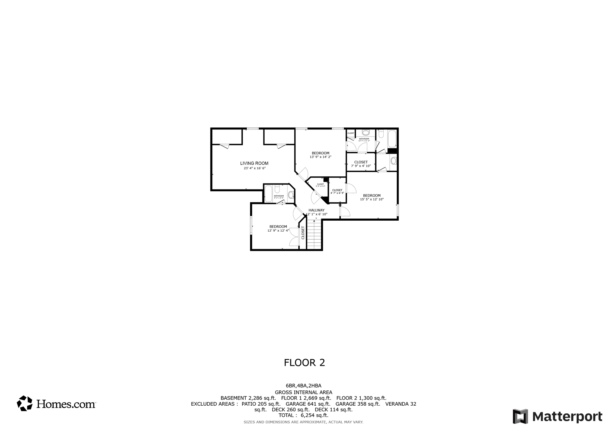 Second Floor