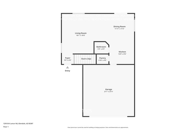 12918 W Lamar Rd, Glendale, AZ 85307 - photo 2