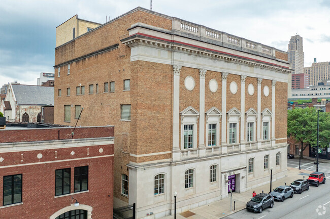 Cincinnati Hills Christian Academy