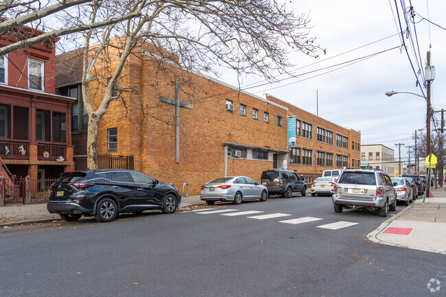 The Ethical Community Charter School is a public charter school located in Jersey City.