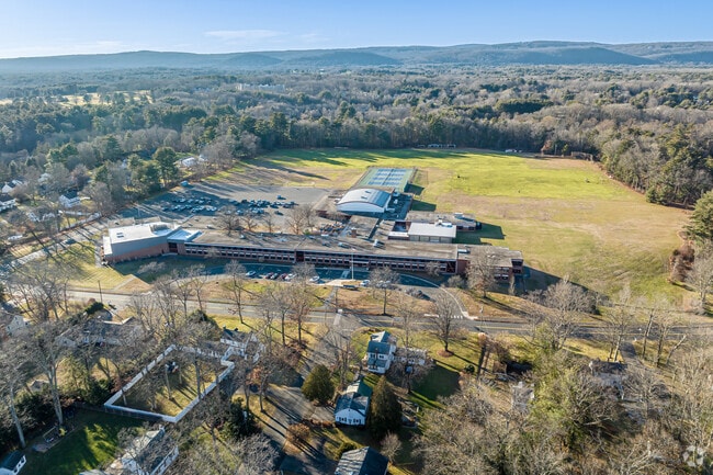 Henry James School has 636 students enrolle.d