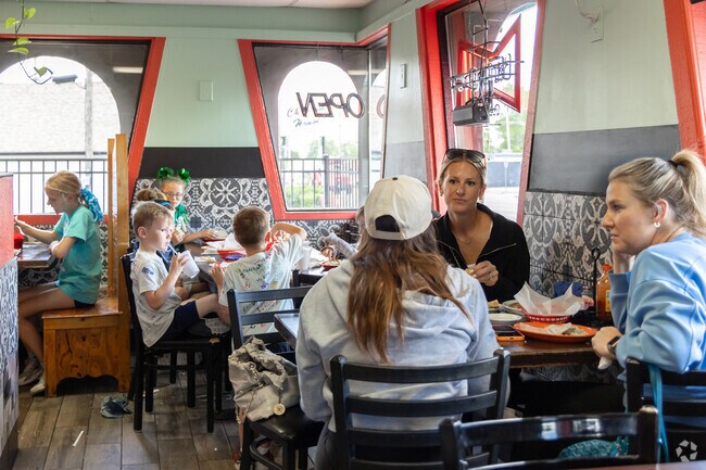 El Indio on Manchester Road is a favorite for authentic Mexican cuisine.