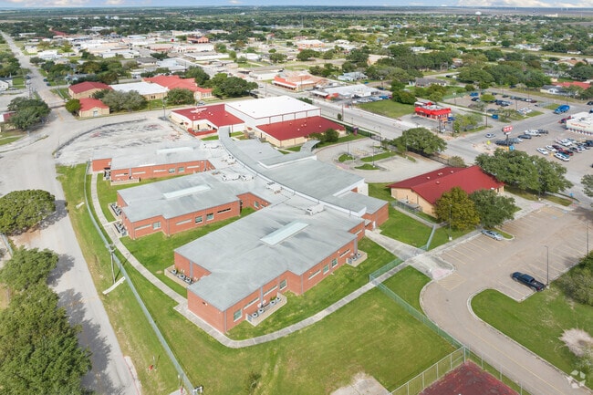 In 2016, the school received a score of 72 out of 100 on the state's accountability system.