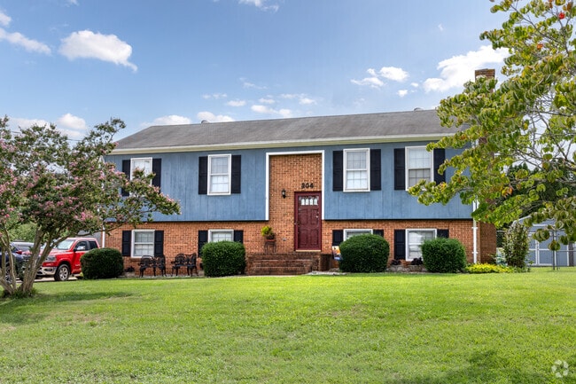 Homebuyers looking for extra living space can opt for a split-level home in Maple Hills.