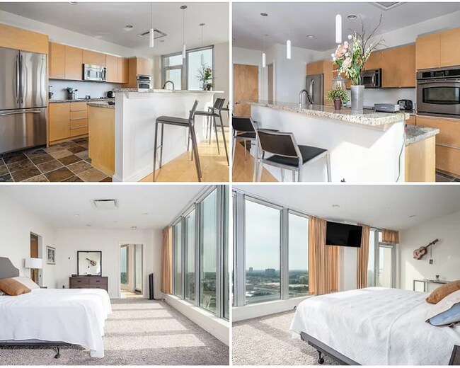 Founders Tower unit 81, Oklahoma City, OK 73112 - photo 3