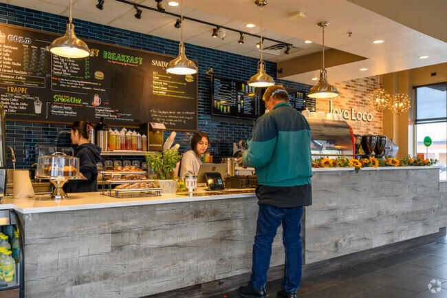 Sip on fresh bubble tea at Java Loco, a Hybla Valley favorite.