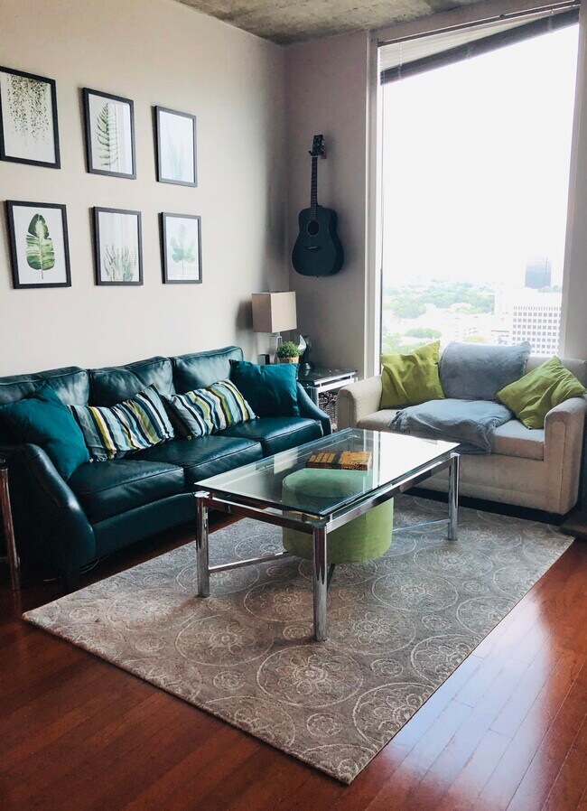 Spire unit 2109, Atlanta, GA 30308 - photo 3