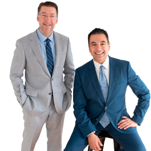 The Mark and Al Team