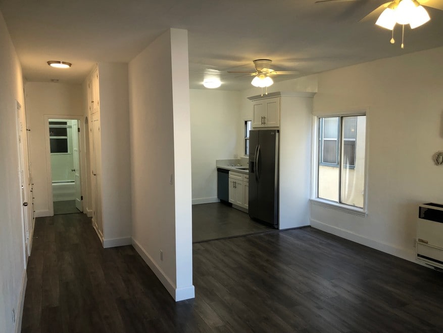 Living/Dining/Kitchen