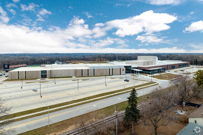 Ames High School