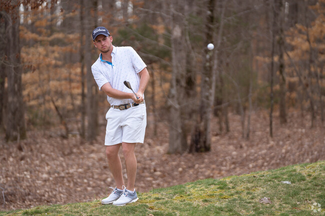 Rock Barn Country Club and Spa is a premiere golf course in the Conover area.