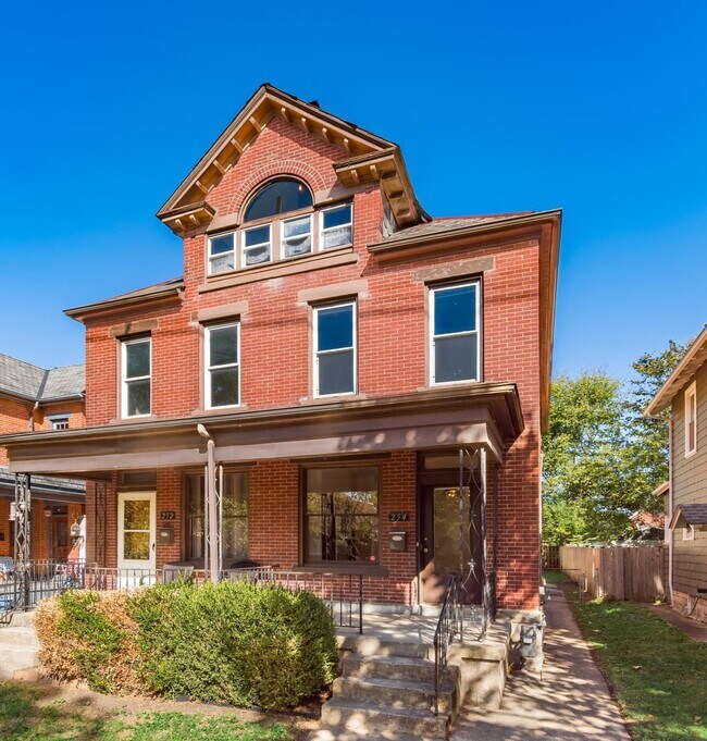 254 Thurman Ave, Columbus, OH 43206