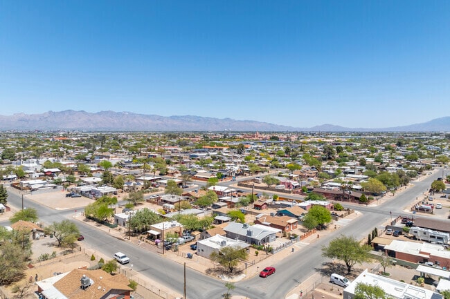 Sunset Villa offers a mix of history, culture, and charm, making it a hidden gem on Tucson’s vibrant south side.