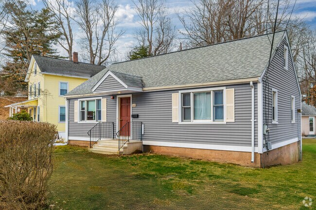 Find charming Cape Cod style homes with easy access to downtown and nearby parks.