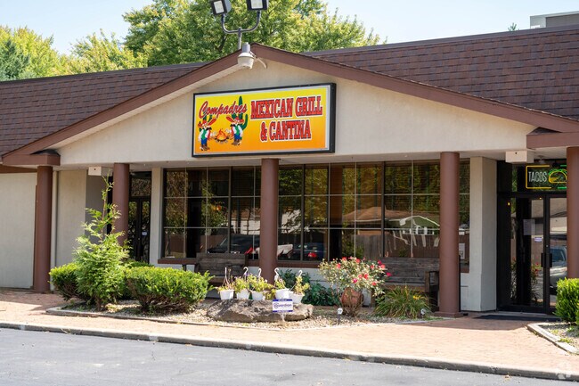 Compadres Mexican Grill and Cantina in Northeast Warren has delicious Mexican food.