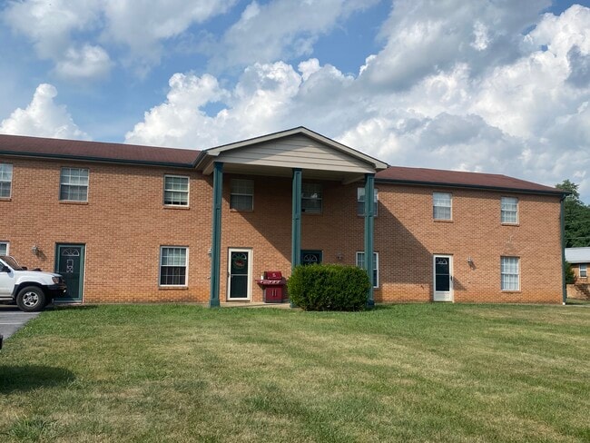 Skyview Apt Building