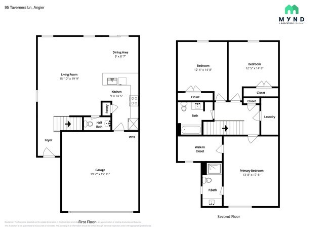 95 Taverners Ln, Angier, NC 27501 - photo 6