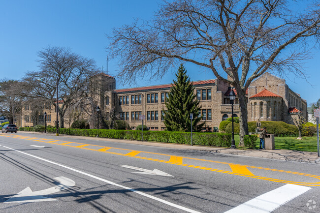 Tuition is $5,990 for the highest grade offered at St. Patrick School.