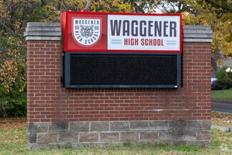 Waggener High School