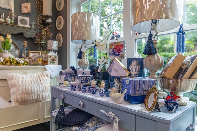 The Beehive in Ashland is a lovely boutique with tons of gifts and furnishings for the home.