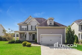 9112 Ashton Glen Dr, Zebulon, NC 27597