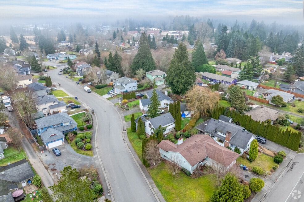 Old Town Lake Stevens