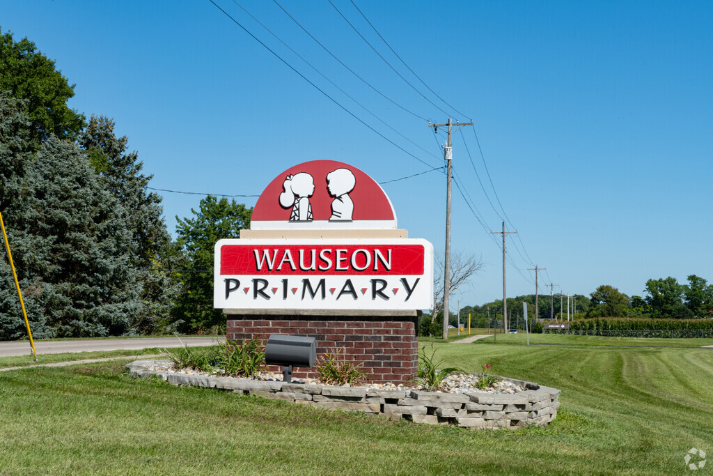 Wauseon Primary School provides public education in the neighborhood of 
Wauseon