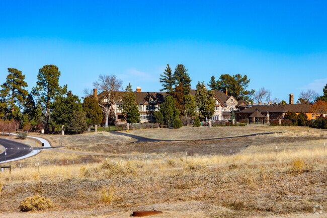 The Highlands Ranch Mansion is a long-standing homestead completed in the 1890s.