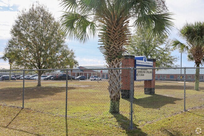 Crawfordville Elementary School is located in Crawfordville, FL.