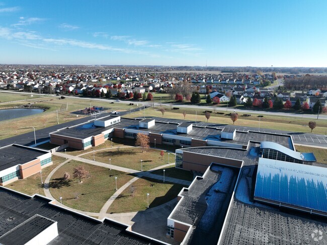 Pleasant Crossing Elementary School