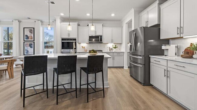 2030 Gallinule Dr, Indian Trail, NC 28079 - photo 5